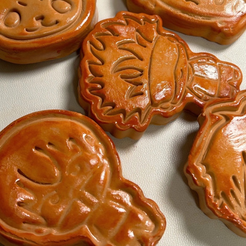 Kitchen Baking Gifts - 8pcs Jujutsu Kaisen Cake Cookie Cutter
