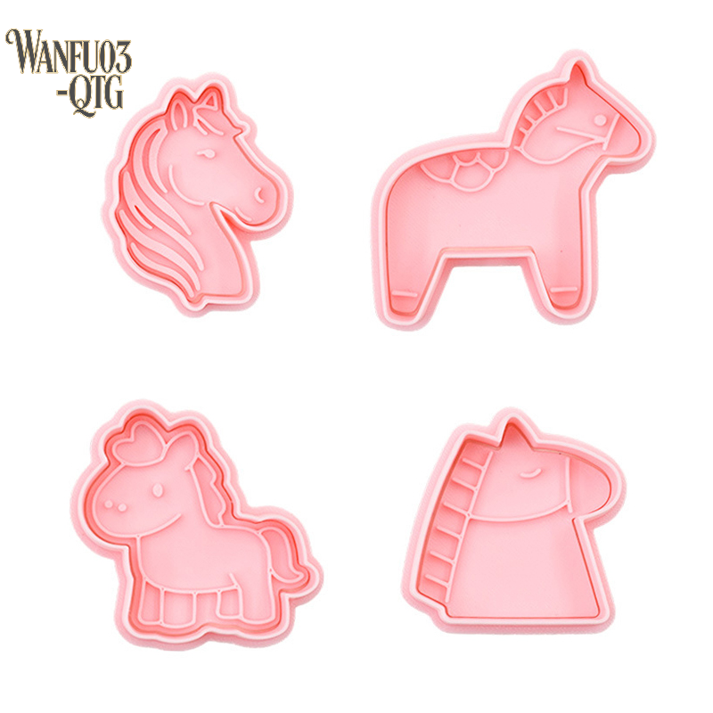Kitchen Baking Torch - Year Of The Horse Cookie Cutters