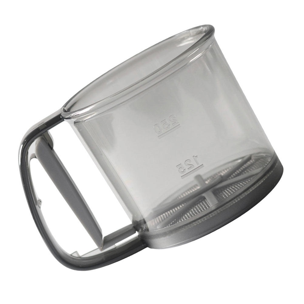 Baking Powder Kitchen - Handheld Flour Sifter with Fine Stainless