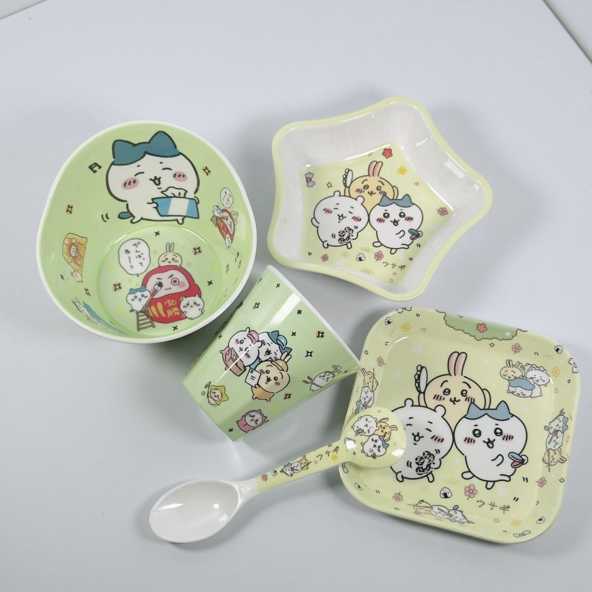 Kitchen Utensils - Cute Baby Bowl Childrens Melamine Household