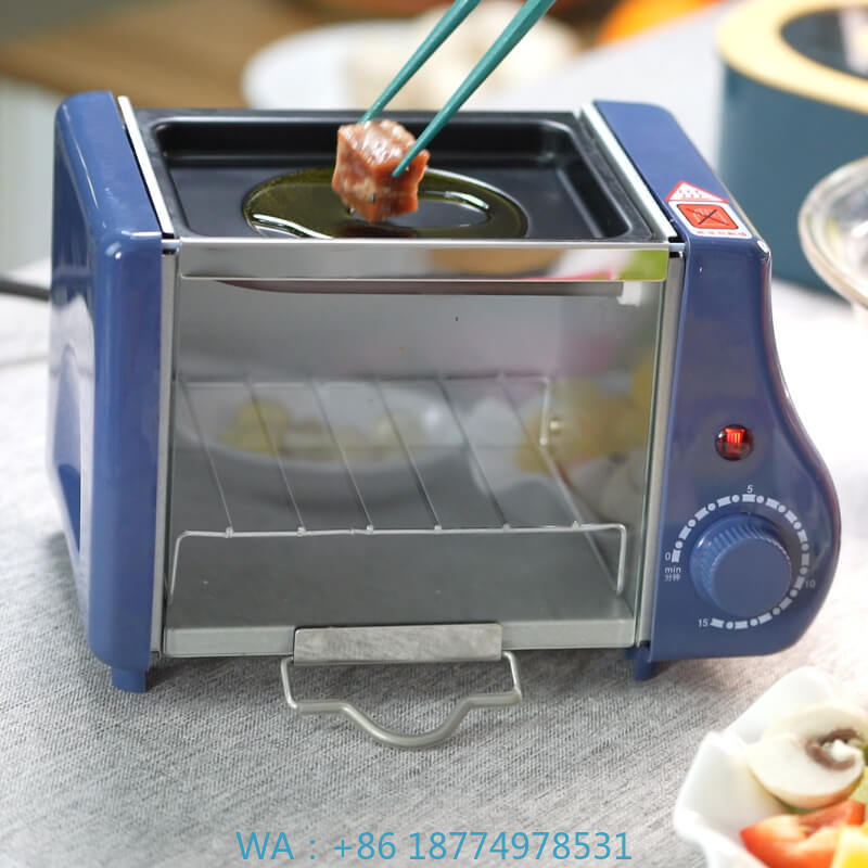 Kitchen Baking Station - 1. Compact Warm Bake Prep Station