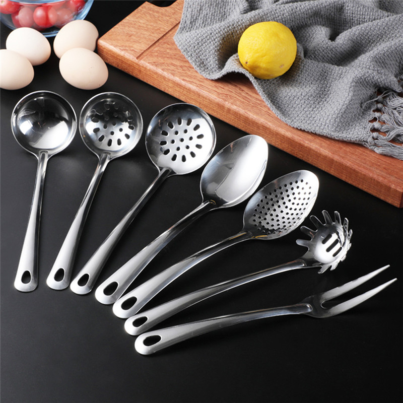 Best Kitchen Baking Gadgets - 2025 Stainless Steel Kitchen Utensil Cooking