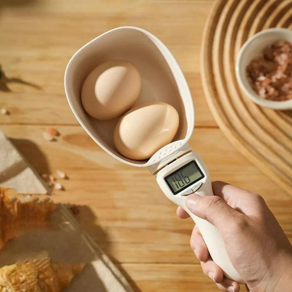 Baking Powder Kitchen - Scale Weighing Spoon Kitchen Scale Electronic