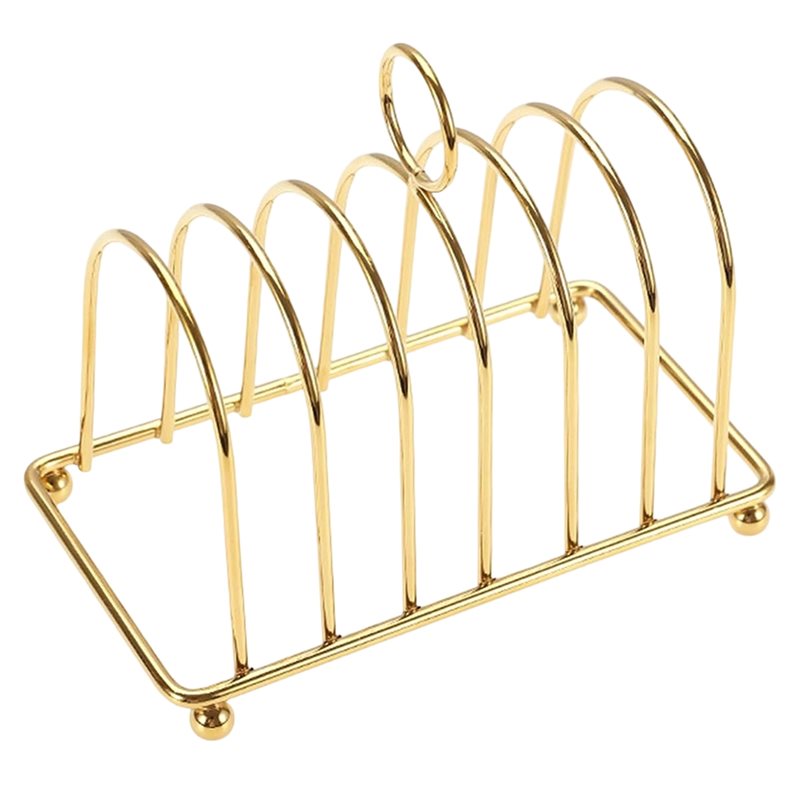 Kitchen Baking Station - GYTB-Bread Loaf Stand Toast Rack Cooling