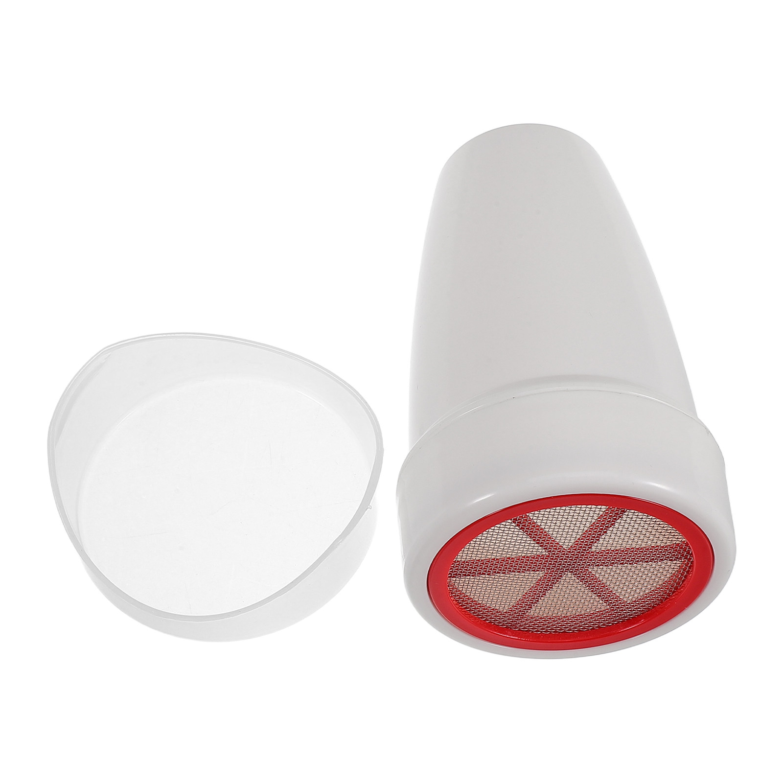 Baking Powder Kitchen - Handheld Flour Sieve Fine Mesh Sifter