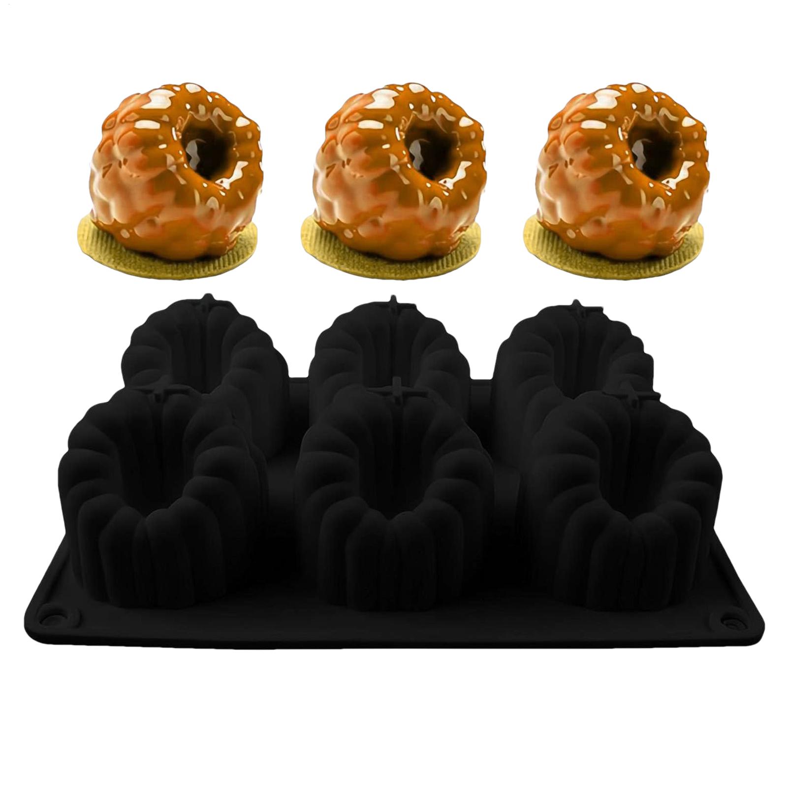 Kitchen Baking Mat - Raspberry Mold 3D Raspberry Shape Cake
