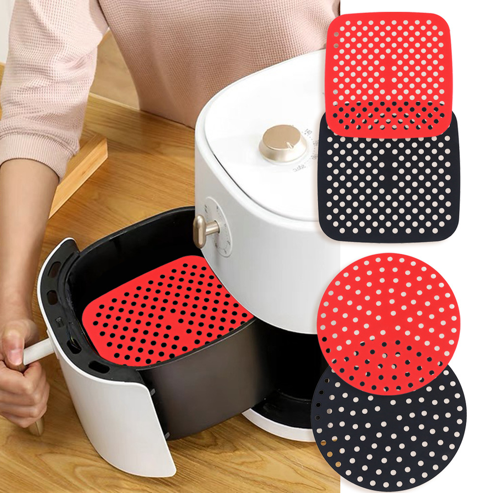 Kitchen Baking Mat - High Quality Air Fryer Silicone Mat