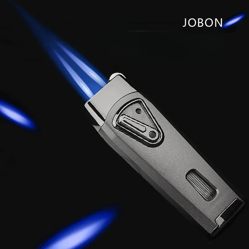 Kitchen Baking Torch - JOBON Creative Metal Outdoor Windproof Butane