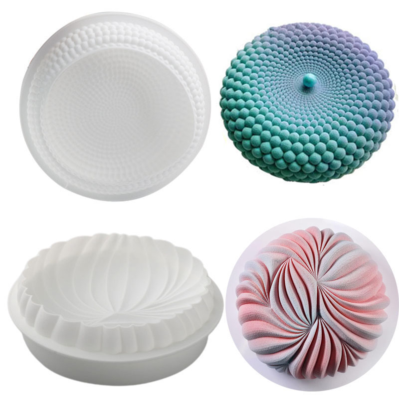 Round Mousse Cake Pan For Baki - Kitchen Baking Store review and price