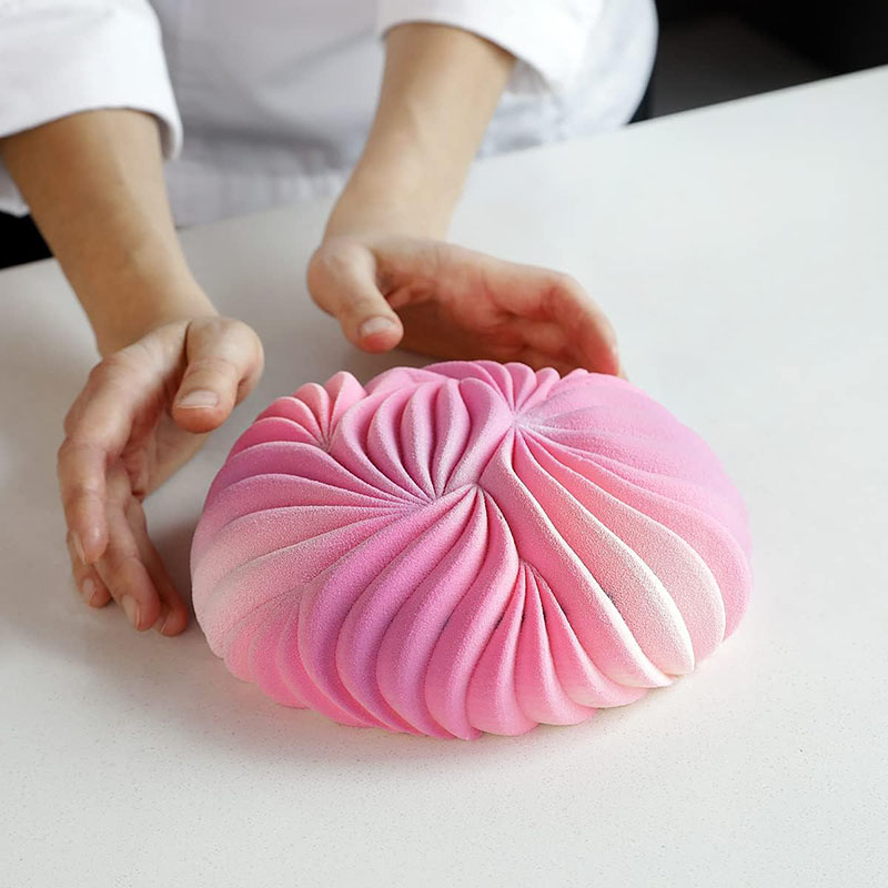 Round Mousse Cake Pan For Baki - Kitchen Baking Store review and price