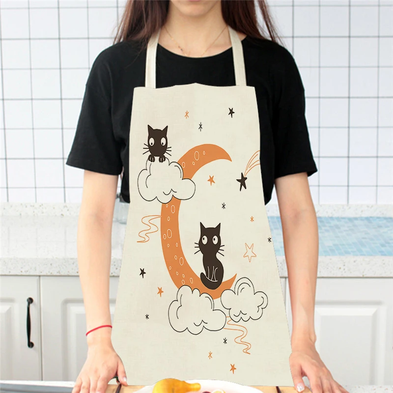 Pumpkin Witch Pattern Hallowee - Kitchen Witch Baking review and price