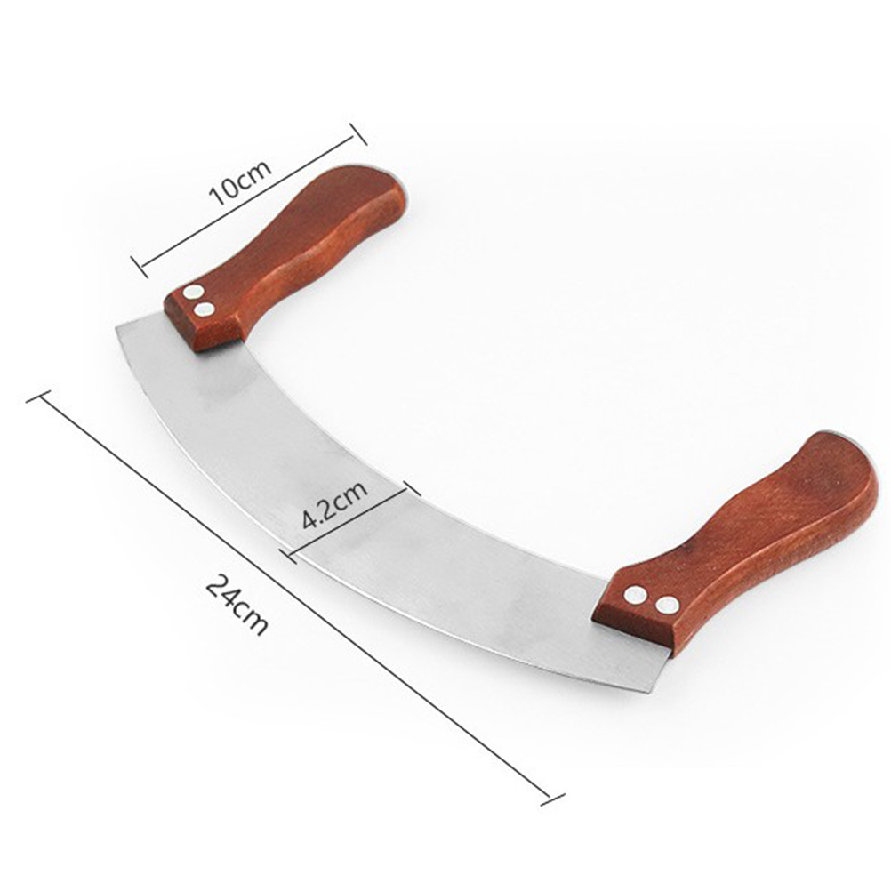 1pc Double Handle Nougat Cutte - Kitchen Baking Store review and price
