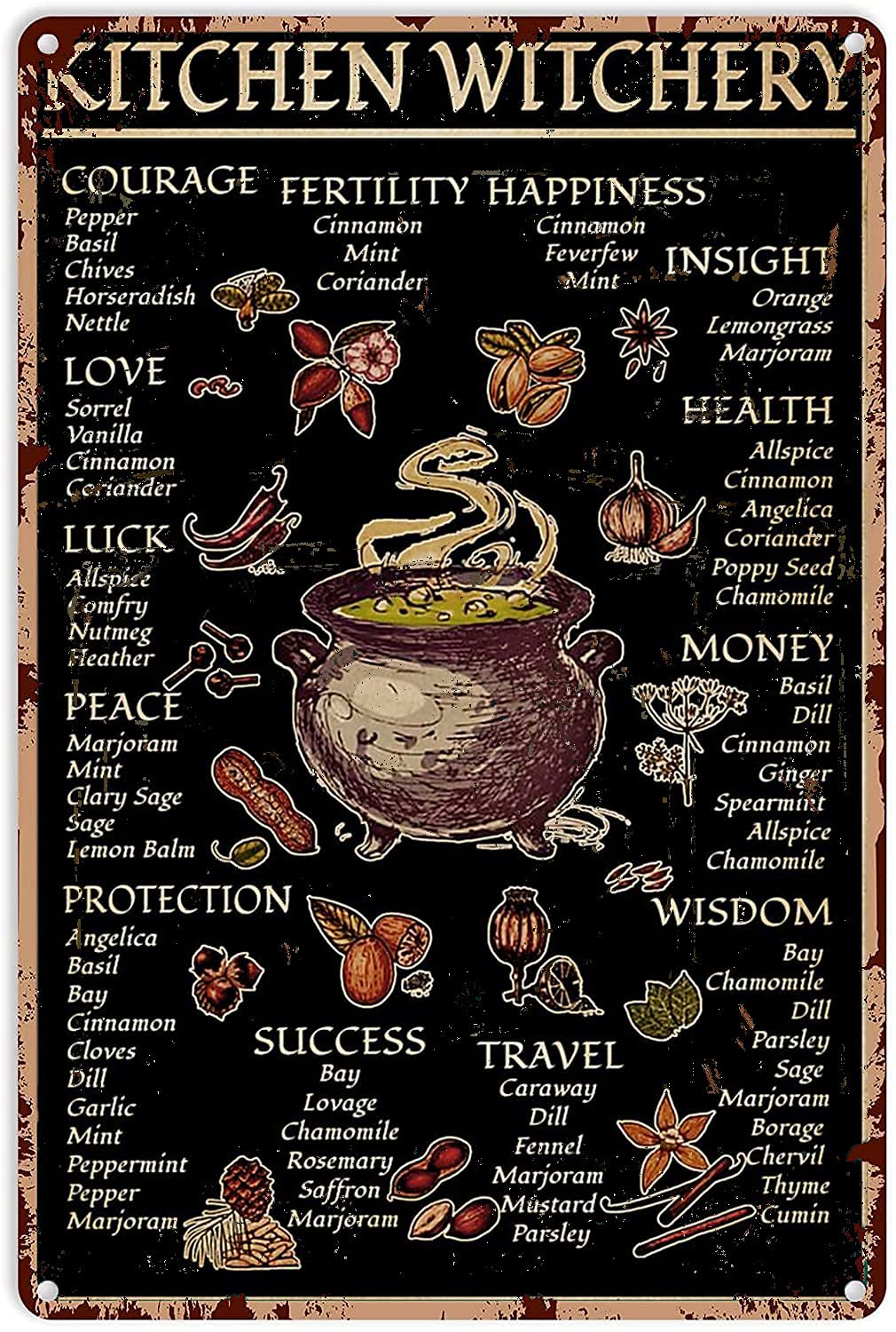 Kitchen Witchery Witch Decor H - Kitchen Witch Baking review and price