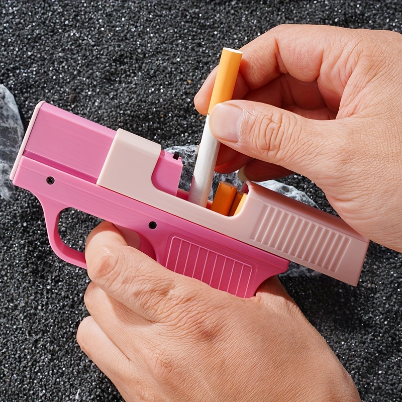 Creative Cigarette Case Torch  - Kitchen Baking Torch review and price