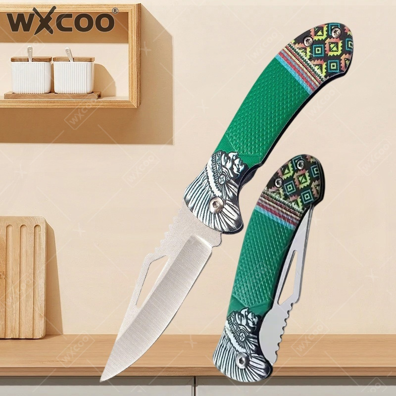 WXCOO Folding Knife Stainless  - Kitchen Baking Store review and price