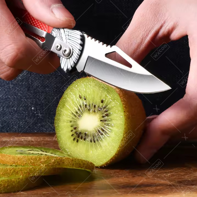 WXCOO Folding Knife Stainless  - Kitchen Baking Store review and price