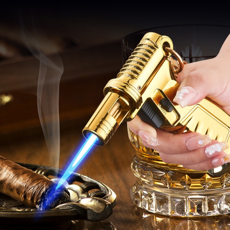 New Metal High-capacity Inflat - Kitchen Baking Torch review and price