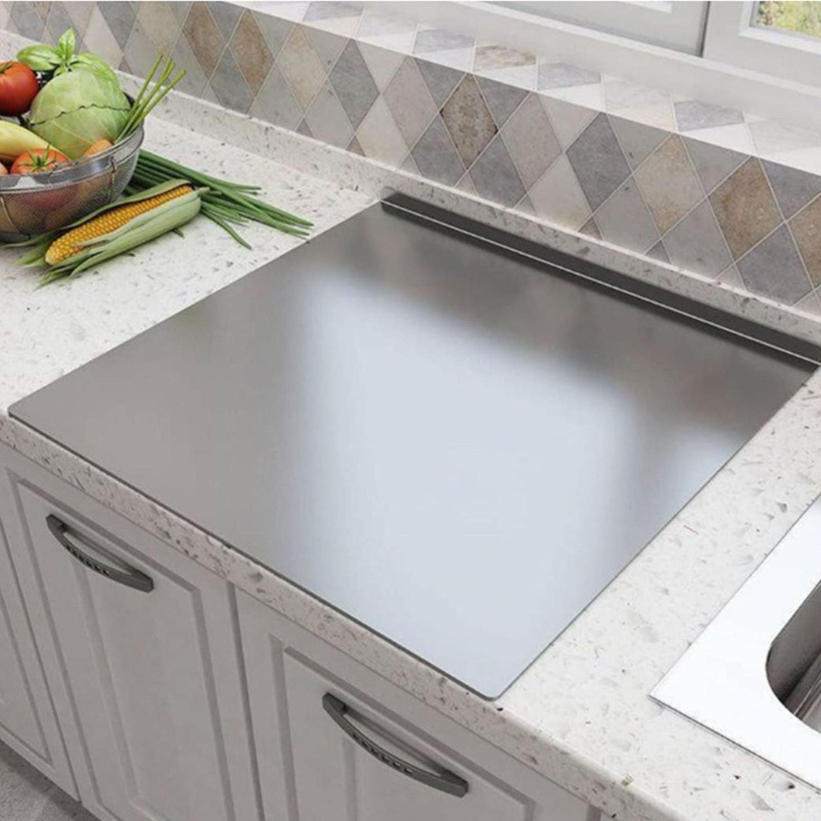 Stainless Steel Cutting Board  - Kitchen With Baking Area review and price