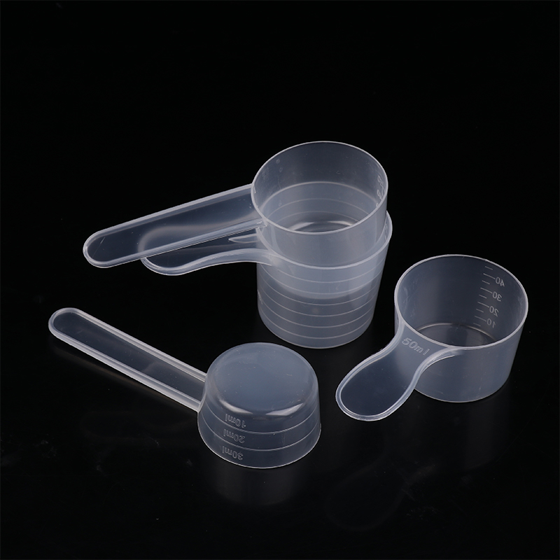10Pcs 15/25/30/35g Transparent - Baking Powder Kitchen review and price