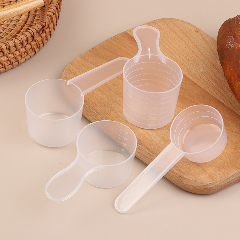 10Pcs 15/25/30/35g Transparent - Baking Powder Kitchen review and price