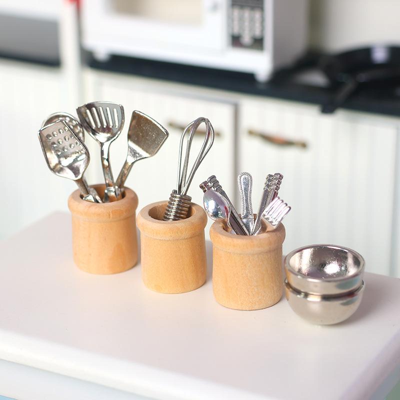 Miniature Kitchen Utensils Set - Kitchen Utensils review and price
