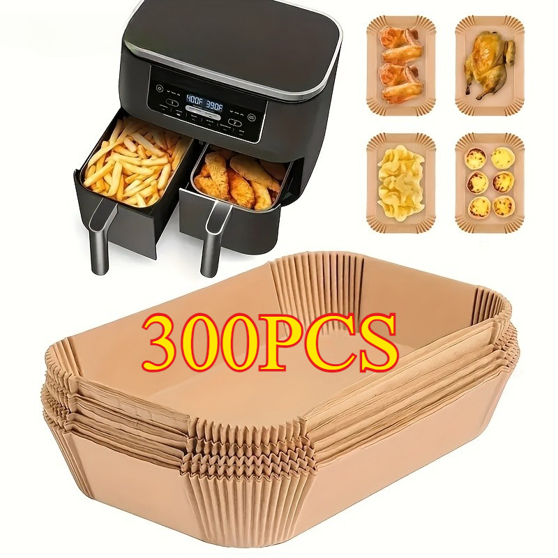 Disposable Air Fryer Paper Non - Kitchen Baking Store review and price