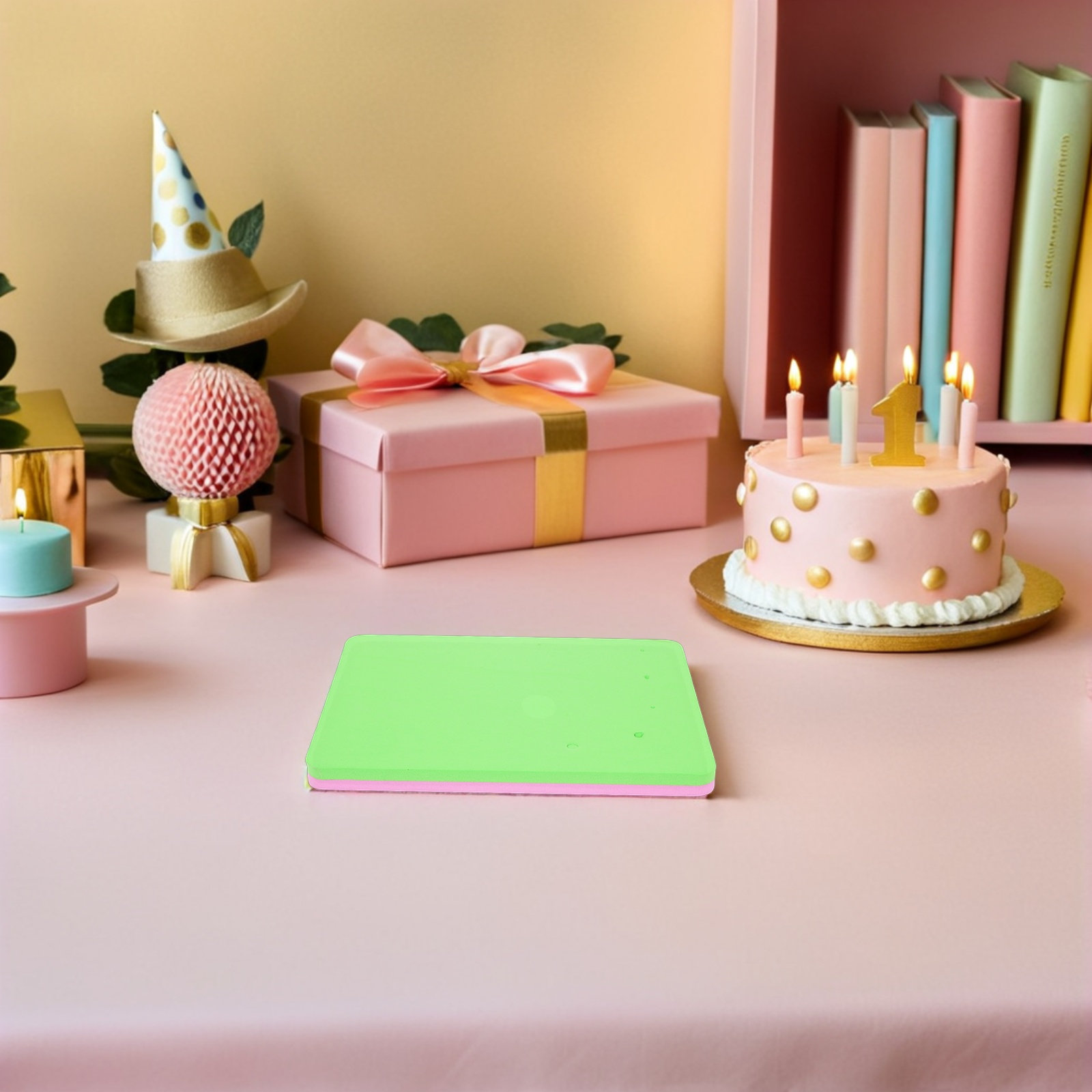 3Pcs Fondant Cake Modeling Pad - Kitchen Baking Mat review and price