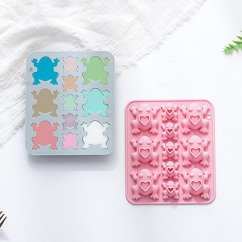 Frogs Silicone Mold, Candy Cho - Silicone Cake Mold review and price