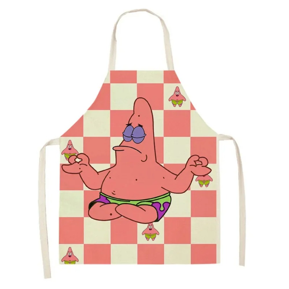 SpongeBob Patrick Kitchen Apro - Kitchen Baking Store review and price