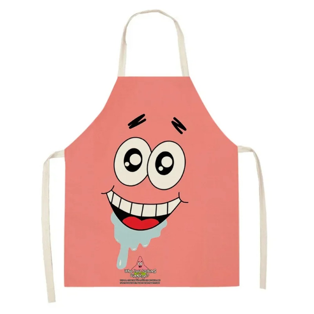 SpongeBob Patrick Kitchen Apro - Kitchen Baking Store review and price