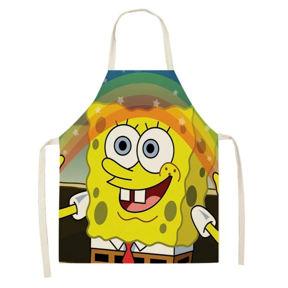 SpongeBob Patrick Kitchen Apro - Kitchen Baking Store review and price