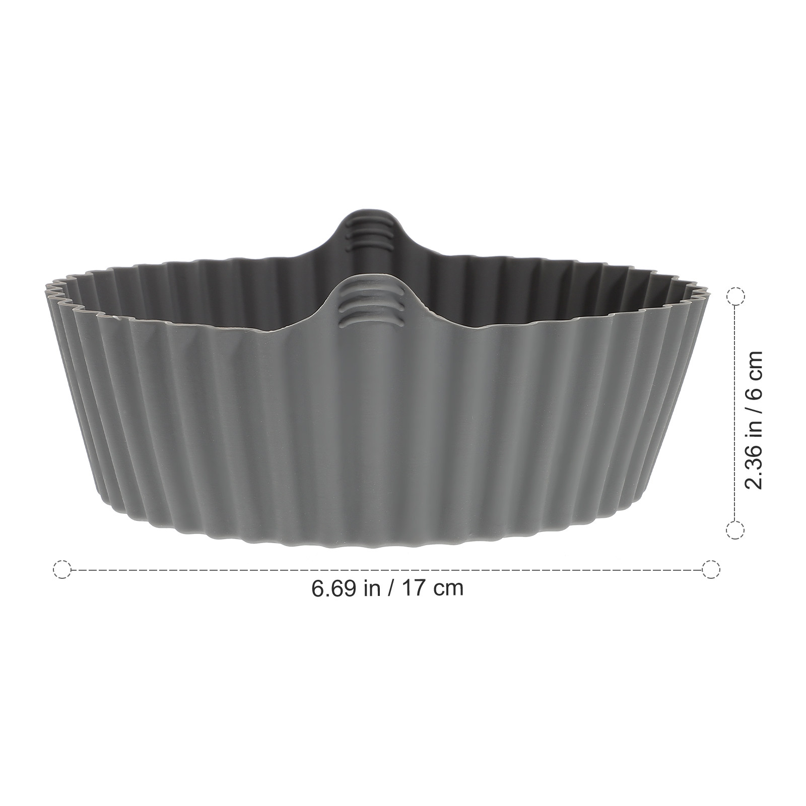 Reusable Silicone Air Fryer Ma - Kitchen Baking Mat review and price