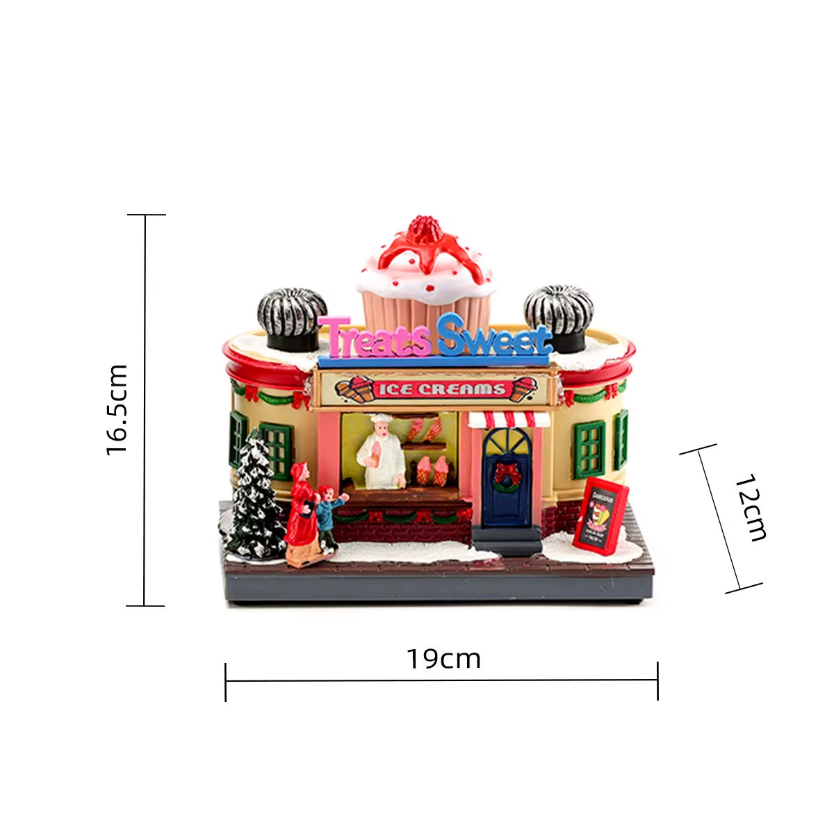 Creative Christmas Party Rotat - Kitchen Baking Gifts review and price