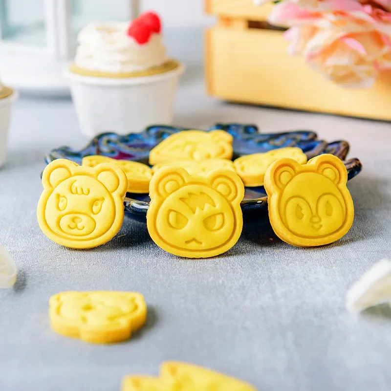 Cake Cookie Animal Crossing Cu - Kitchen With Baking Area review and price
