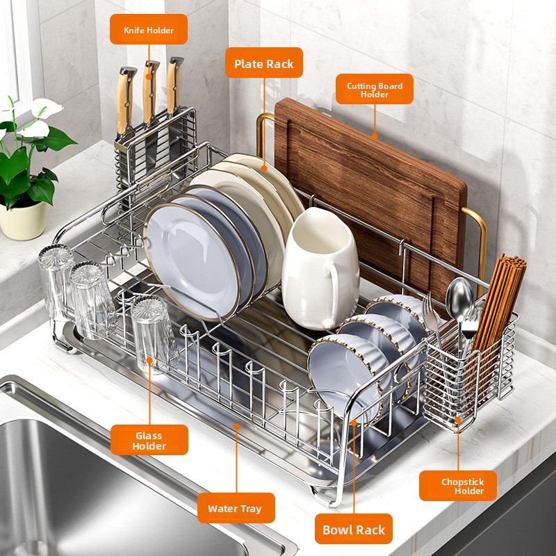 Stainless Steel 304 Kitchen St - Kitchen Utensils review and price