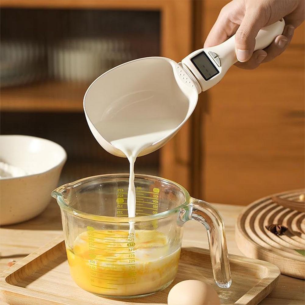 Scale Weighing Spoon Kitchen S - Baking Powder Kitchen review and price