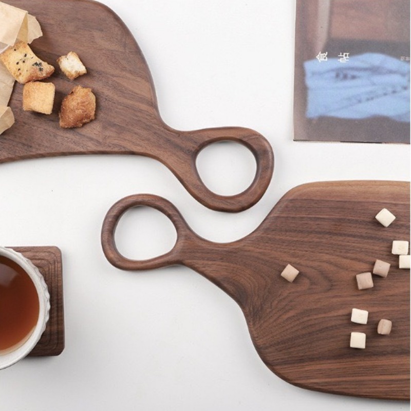 Black Walnut Solid Chopping Bo - Kitchen With Baking Area review and price