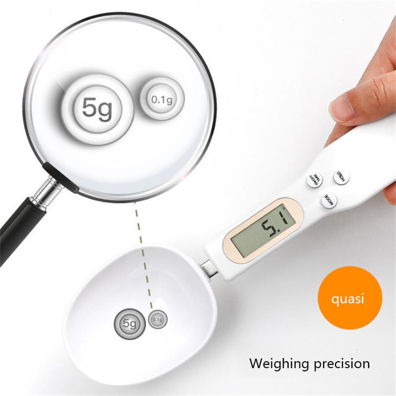 Scale Weighing Spoon Kitchen S - Baking Powder Kitchen review and price