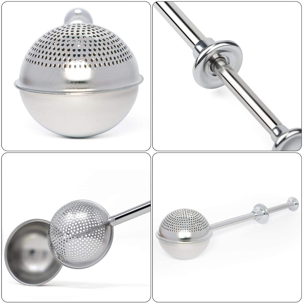 Stainless Steel Flour Duster S - Baking Powder Kitchen review and price
