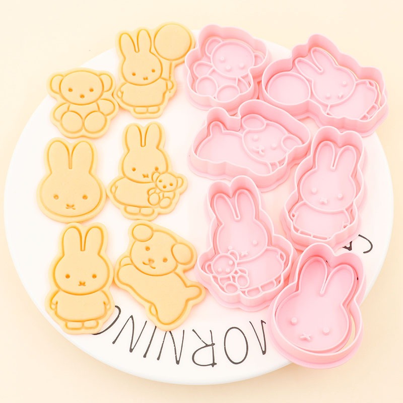 Hot Cartoon Miffy Series Cooki - Kitchen Utensils review and price