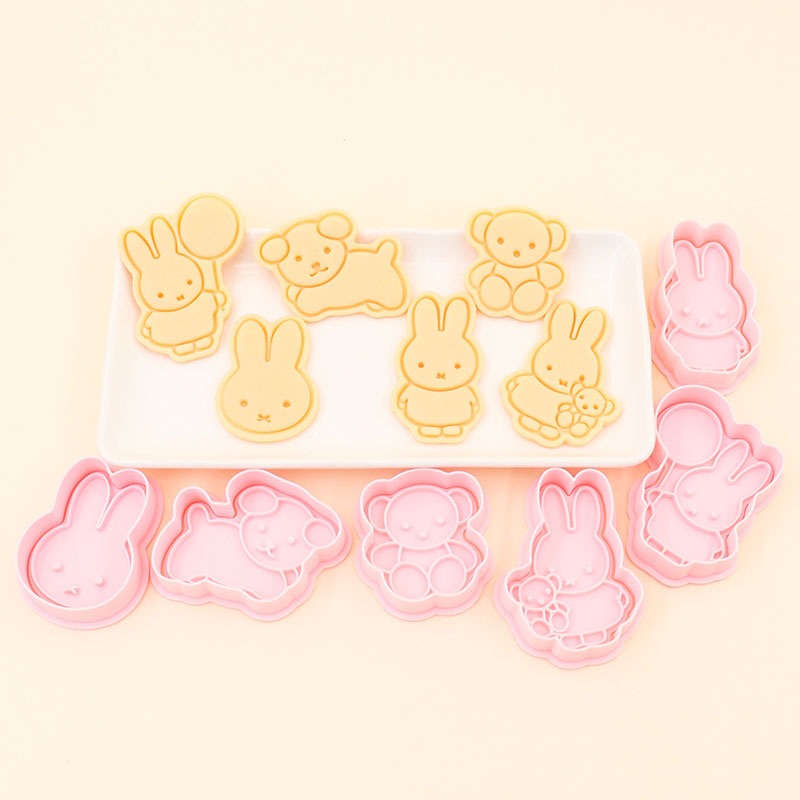 Hot Cartoon Miffy Series Cooki - Kitchen Utensils review and price