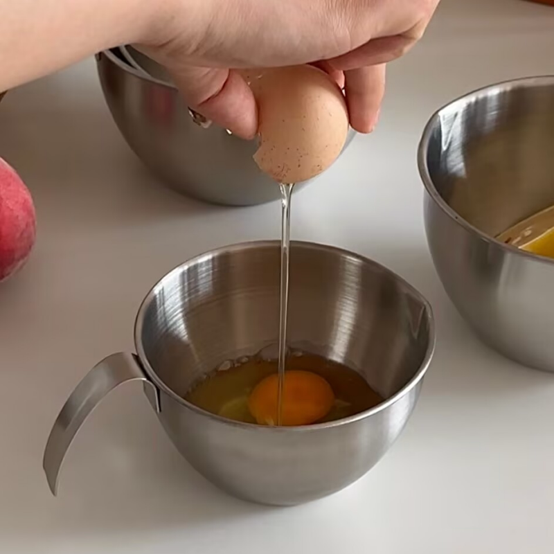 Stainless Steel Measuring Mixi - Kitchen Baking Bowls review and price