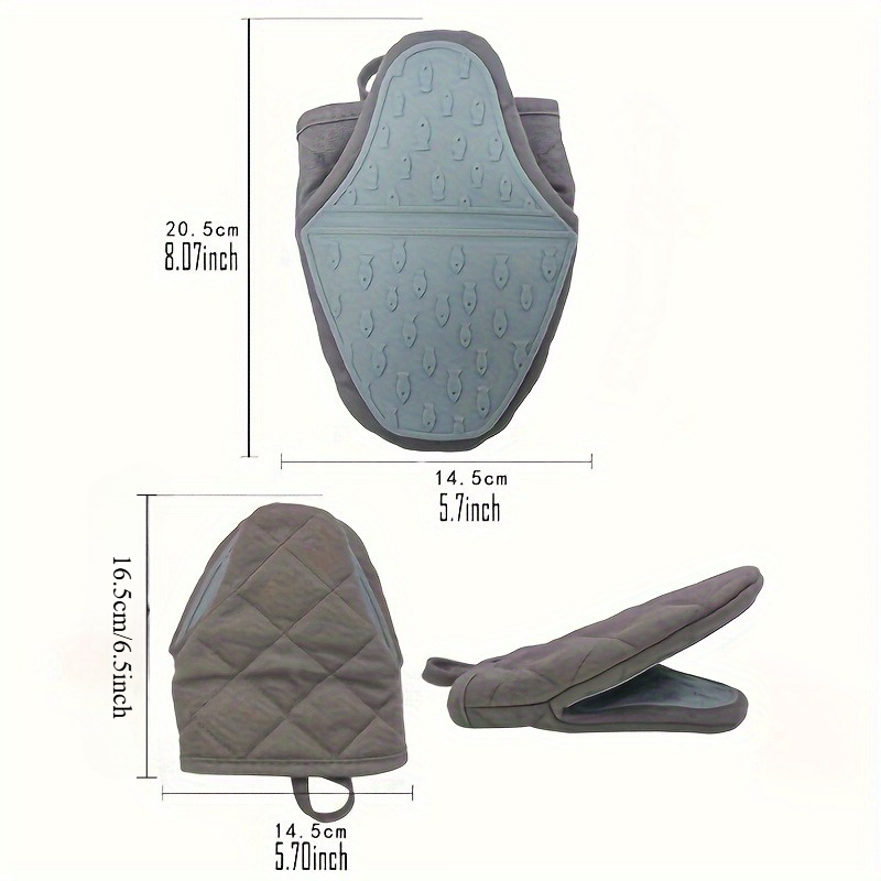 1pc Pads | Ergonomic Grip, Non - Kitchen Baking Mat review and price