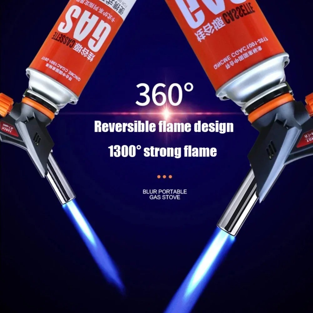 Welding Torch Gas Burner Flame - Kitchen Baking Torch review and price