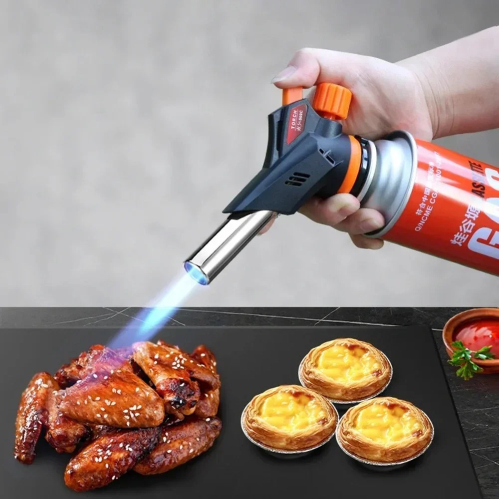 Welding Torch Gas Burner Flame - Kitchen Baking Torch review and price