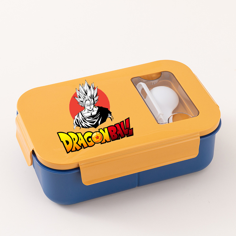 Dragon Ball Male Lunch Box Por - Kitchen Baking Gifts review and price