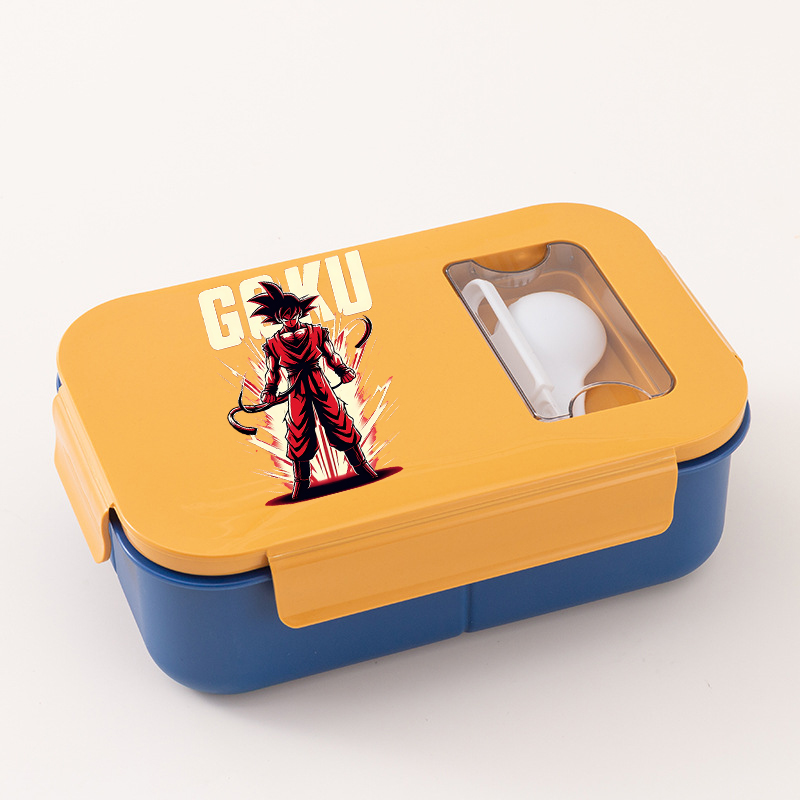 Dragon Ball Male Lunch Box Por - Kitchen Baking Gifts review and price