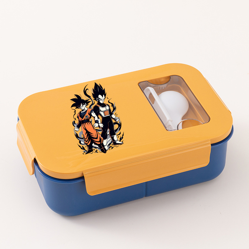 Dragon Ball Male Lunch Box Por - Kitchen Baking Gifts review and price