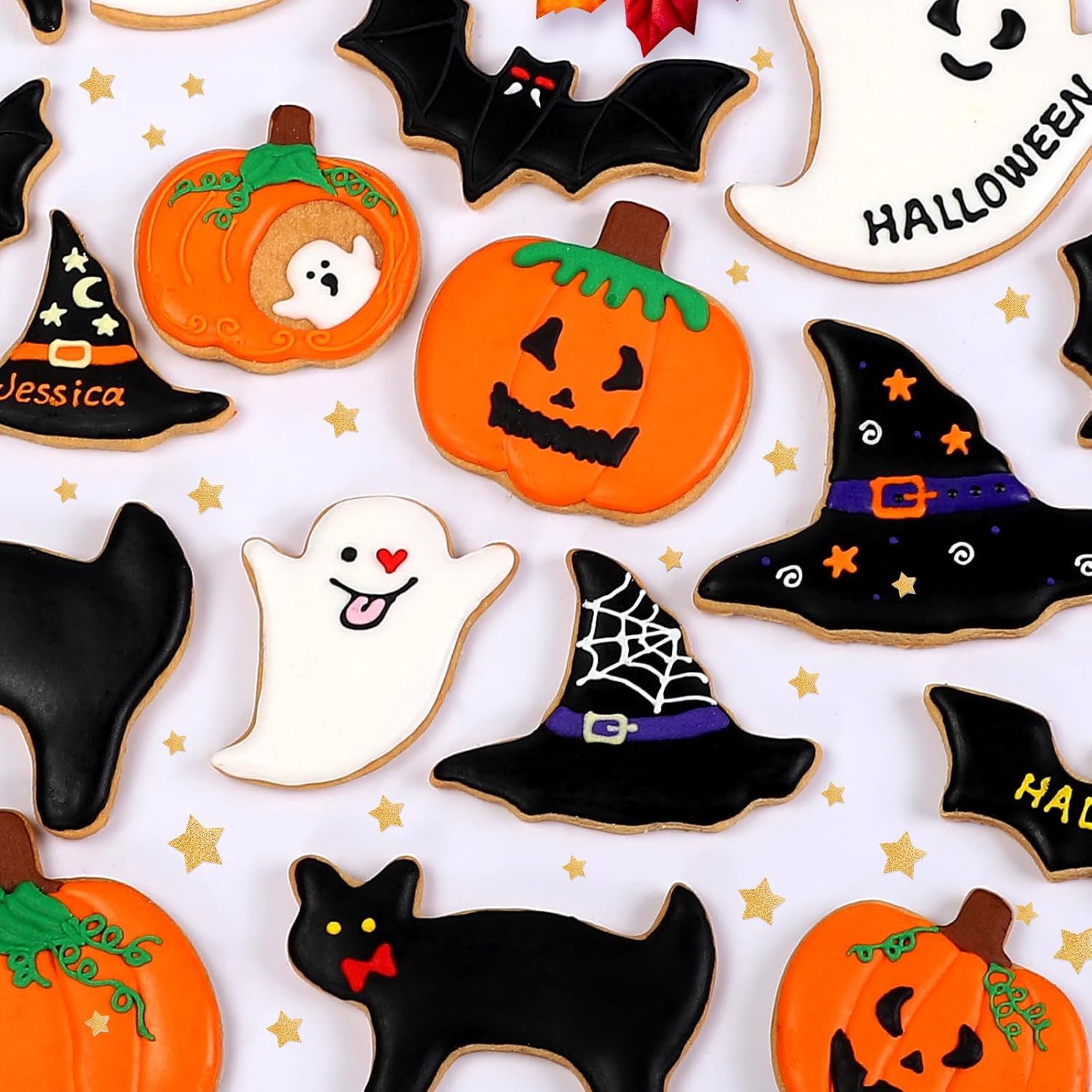 Halloween Cookie Mold 3-Piece  - Kitchen Witch Baking review and price