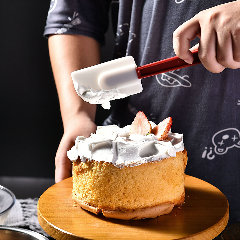 1/2Pcs Silicone Butter Scraper - Kitchen Baking Torch review and price